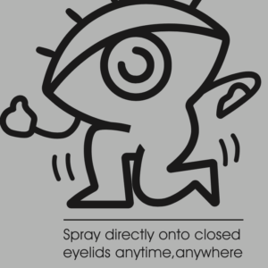 Ansmay - Eye Refresh - Comfort Spray 10ml