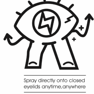 Ansmay -  Eye Refresh Care+ Spray 10ml